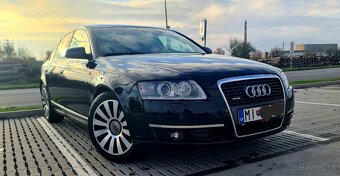 Audi a6 sline Quatro - 2