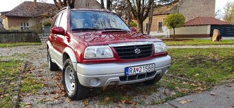 Suzuki Grand Vitara 2.0TD  4X4 - 2