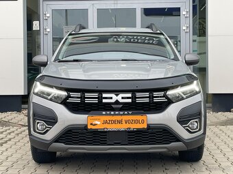 Dacia Sandero Stepway 1.0 LPG M6, 1.majiteľ, nové v SR - 2