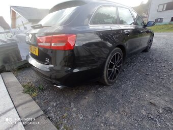 Rozpredám Audi A6 c7 3,0tdi Avant - 2