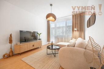 VYMEŇ SUSEDA  - PONÚKAME NA PRENÁJOM KOMPLETNE ZARIADENÝ 2  - 2