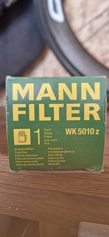 Mann wk5010z - 2