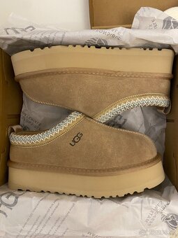 UGG tazz čižmy - 2
