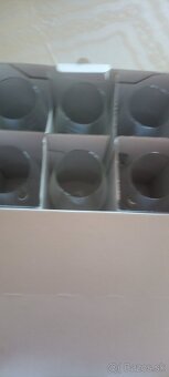 Nové poháre na vino - 2