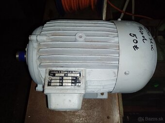 Predam 3kw elektromotor. - 2