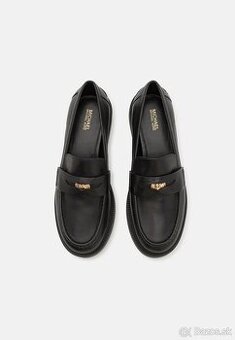 MICHAEL Michael Kors EDEN LOAFER - Našuchovačky - 2
