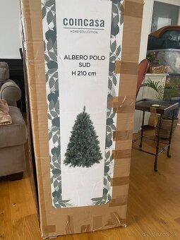 Vianočný stromček - 2