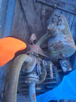 Vyvea na fekal pv3s - 2