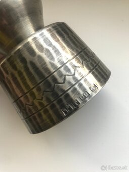 Predám škandinávske cínové svietniky (Norwegian Pewter) - 2