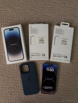 iPhone 14 pro 128gb Silver - 2