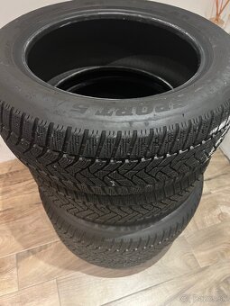 Dunlop Winter Sport 205/55/R16 - 2