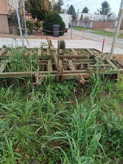 Podmietacie disky 2,5m - 2