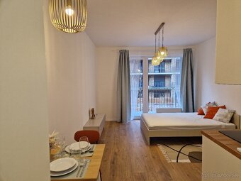 Útulný 1-izbový byt - Fialová ul., Slnečnice - 2