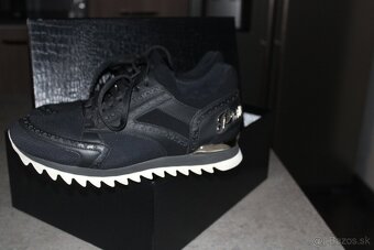 Philipp Plein topankove tenisky - 2