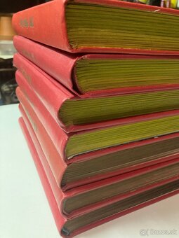 Predám viazaný časopis - 2