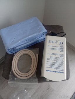 Antidekubitný matrac s kompresorom - 2