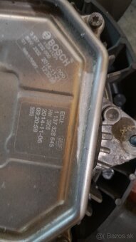 Ventilator chladica mercedes w222 w205 w447 w910 - 2