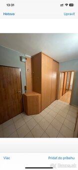 Predam 2 izbovy byt na Druzbe - 2
