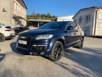 Predám/vymením Audi Q7 3.0 TDI - 2
