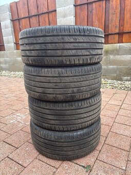 Pneumatiky letné  225/45/R17 - 2