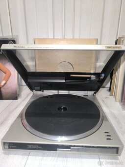 Gramofón Technics SL-J1 - 2