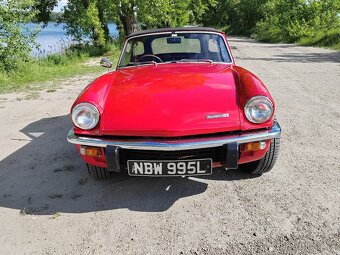 Triumph Spitfire MK IV - 2