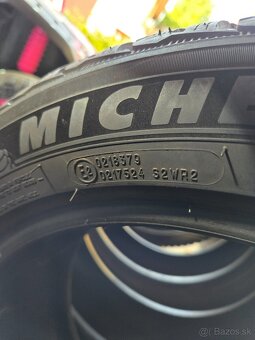 Michelin pilot alpin (zimné) 225/50 R18 5ks - 2