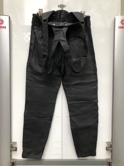 Nové kožené motonohavice 52, 54, 56, 58, 60 - 2