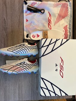 Kopačky Adidas F50 Spider Remake Unisport - 2