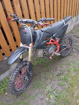 Pitbike 125 - 2