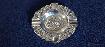 Investičné striebro – popolník-Nemecko-20.storočie- 39,3g - 2