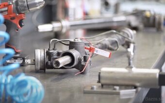 Repas riadenia, EPS stĺpikov. 2 roky záruka Kuriér zdarma - 2