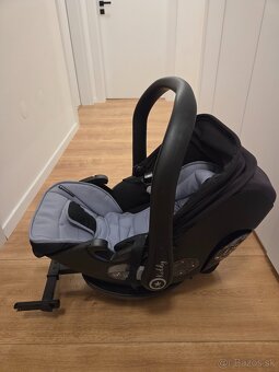 Autosedačka / vajíčko Kiddy Evolution Pro 2. - 2