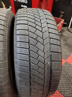 205/55 R17 Continental zimne pneumatiky - 2