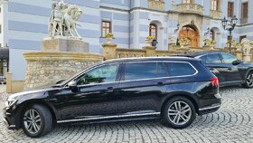 VW PASSAT B8 2.0TDI R-LINE DSG 7 AJ VYMENA - 2