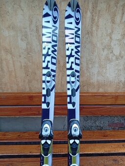 Lyže salomon crossmax 07.170cm - 2