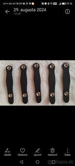 Spojky na akordeón - 2