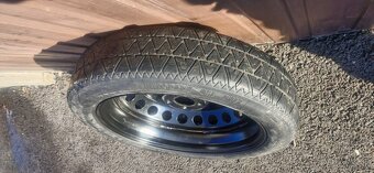 Rezervné dojazdove koleso Mercedes-Benz - 2