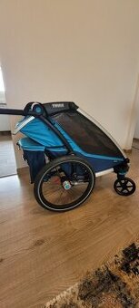 Cyklovozík Thule Chariot Cross 1 - 2