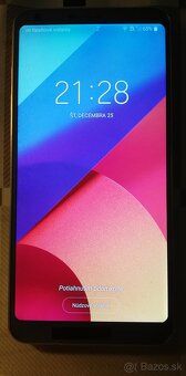 LG G6 Thinq - 4/32/Android 9 - 2
