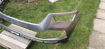 predný nárazník škoda KAMIQ - 2