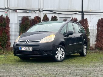 Citroen C4 Grand Picasso 1.6 HDI _ 7miestne - 2