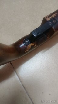 Vzduchovka slavia 631 - 2