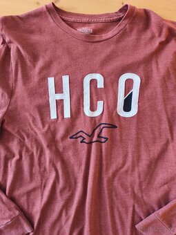 Tricko Hollister - 2
