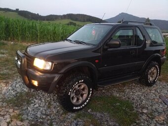 Opel frontera 2,2dti - 2