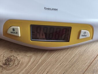 Váha pre bábätká - 2