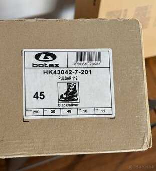 Korcule Botas vel. 45 - 2