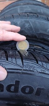 Zimne pneu 185/60/15 Matador - 2