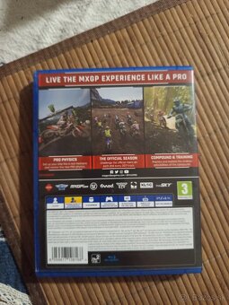 PS4 hra MXGP PRO - 2
