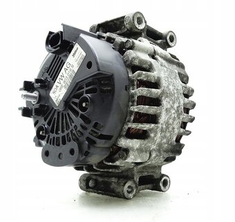 Alternátor Audi A4 B8 Q5 SQ5 06E903016Sf - 2